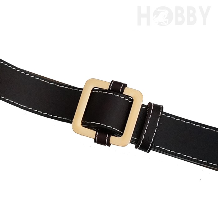 Thắt Lưng Nữ GOAT W990 MÀu Nâu Đậm