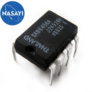 5 chiếc SAB6456A SAB6456 DIP-8 Còn hàng