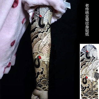 Hình Xăm Dán Cánh Tay / Chân Rắn / Hoa Mẫu Đơn Chống Nước Lâu Trôi Toàn  Diện Cho Nam Và Nữ | Shopee Việt Nam