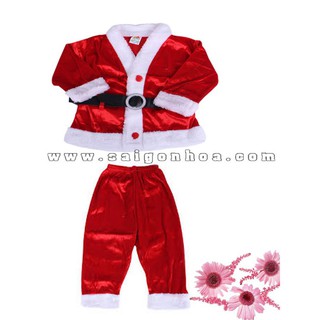 [Giá sỉ] Váy và bộ đồ Noel chất Nhung dầy đẹp cho bé từ 1-10 tuổi