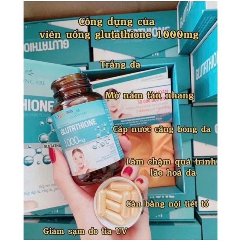 doses of glutathione injection Glutathione
