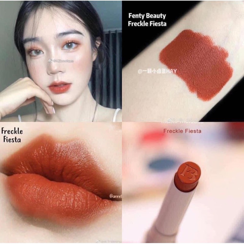 Freckle fiesta fenty online