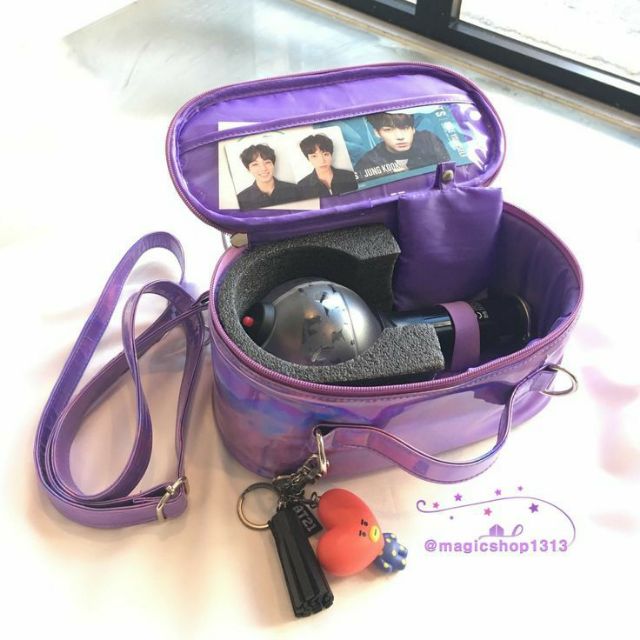Lightstick BTS - ARMY Bomb ver 3 unofficial (đèn hoà nhạc) | Shopee ...