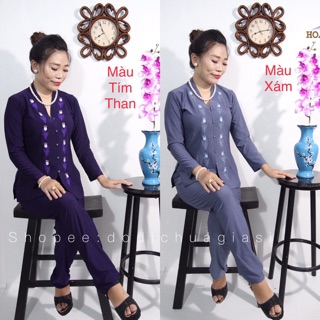 Thun Bà Lai # Đồ Bộ Nữ # Quần Áo Nữ