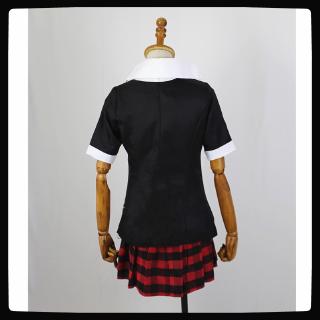 Bộ đồ cosplay Danganronpa: Áo đồng phục và Wig Enoshima Junko cho PS2
