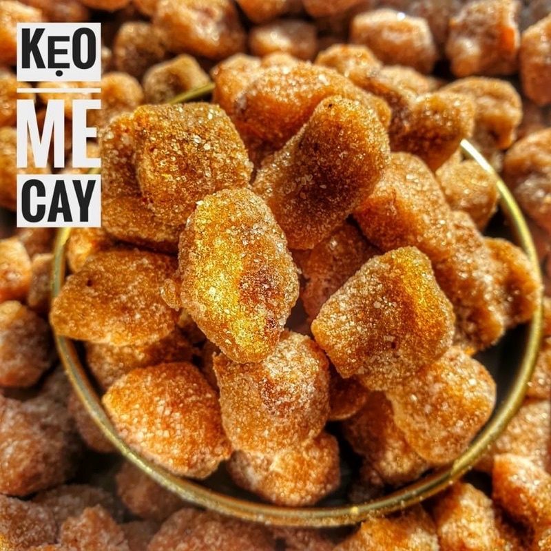 Kẹo me cay siêu ngon - 540g [FREE SHIP] TỪ ĐƠN 50K, [Loại Đặc Biệt] Hàng ngon nhà làm
