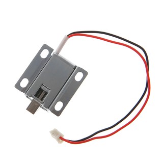 Chốt khóa cửa điện từ 12v 0.4a chất lượng cao