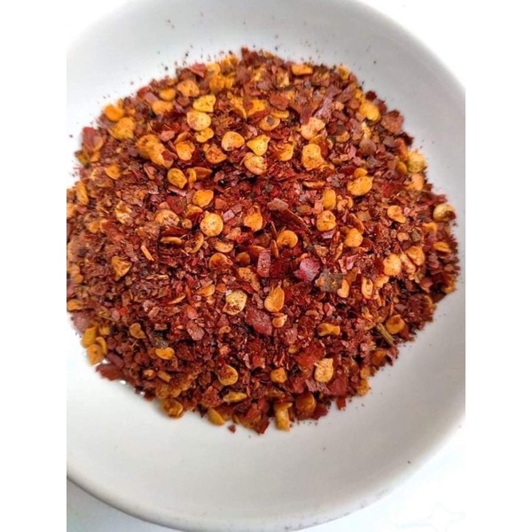 ỚT BỘT RANG CỦI SAY SẴN 200G (Kiểu Người Thái Tây Bắc) | Shopee Việt Nam