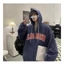 ÁO KHOÁC NỈ HODDIES FORM RỘNG CÓ MŨ TRÙM ĐẦU - THỜI TRANG PHONG CÁCH HÀN QUỐC SIÊU HOT HIYU FASHION
