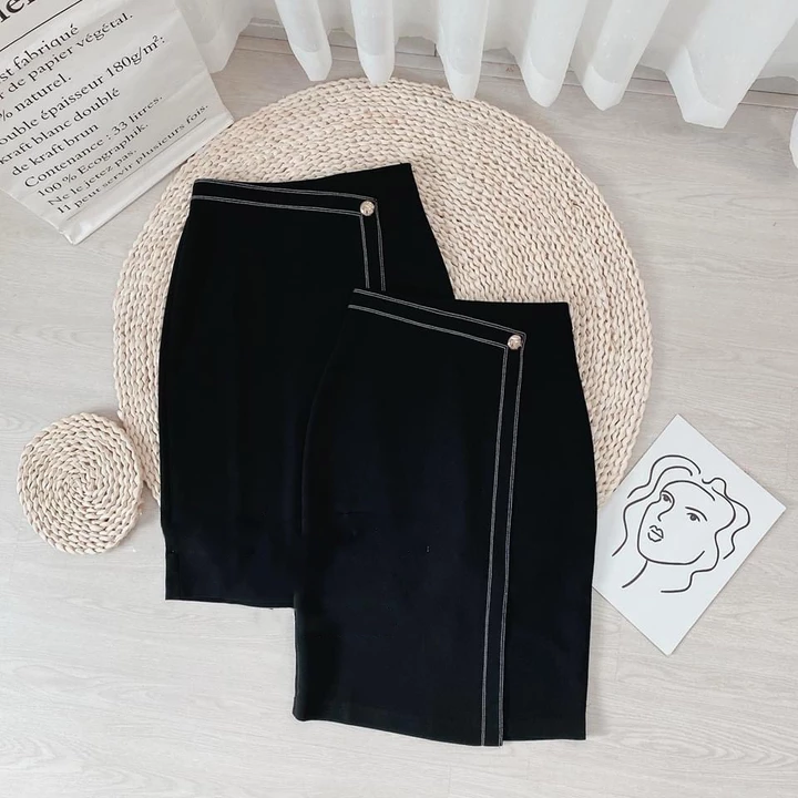 Office Skirt SuSu Clothing d68cm – 2