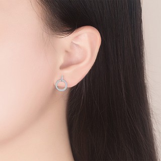 Bông tai vòng tròn BHBT189