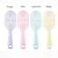 FAVORITEGOODS Bàn chải tóc Chất liệu thân thiện với môi trường Lược tạo kiểu Làm tóc Làm đẹp Lược chải tóc