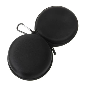 Túi dây kéo di động Nước / Bụi / Vỏ bảo vệ cứng chống sốc Hộp đựng túi đựng KOSS PORTA PRO
