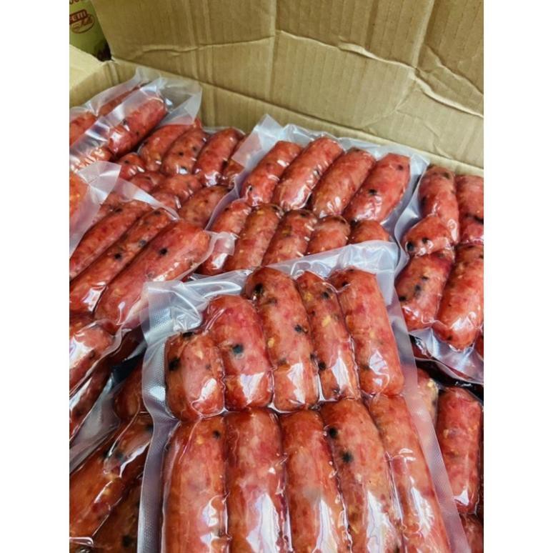 Lạp xưởng tươi Cai Lậy 95% Nạc Siêu Ngon [ LOẠI ĐẶC BIỆT ]⚠️Lẻ = Sỉ ⚠️[FREE SHIP]TỪ ĐƠN 50K, [Loại Đặc Biệt] Hàng ngon n