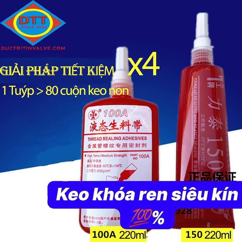 Keo Dán Ống Sắt - Lựa Chọn và Ứng Dụng