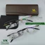 Gọng kính cận khoan không viền ziczac VK71