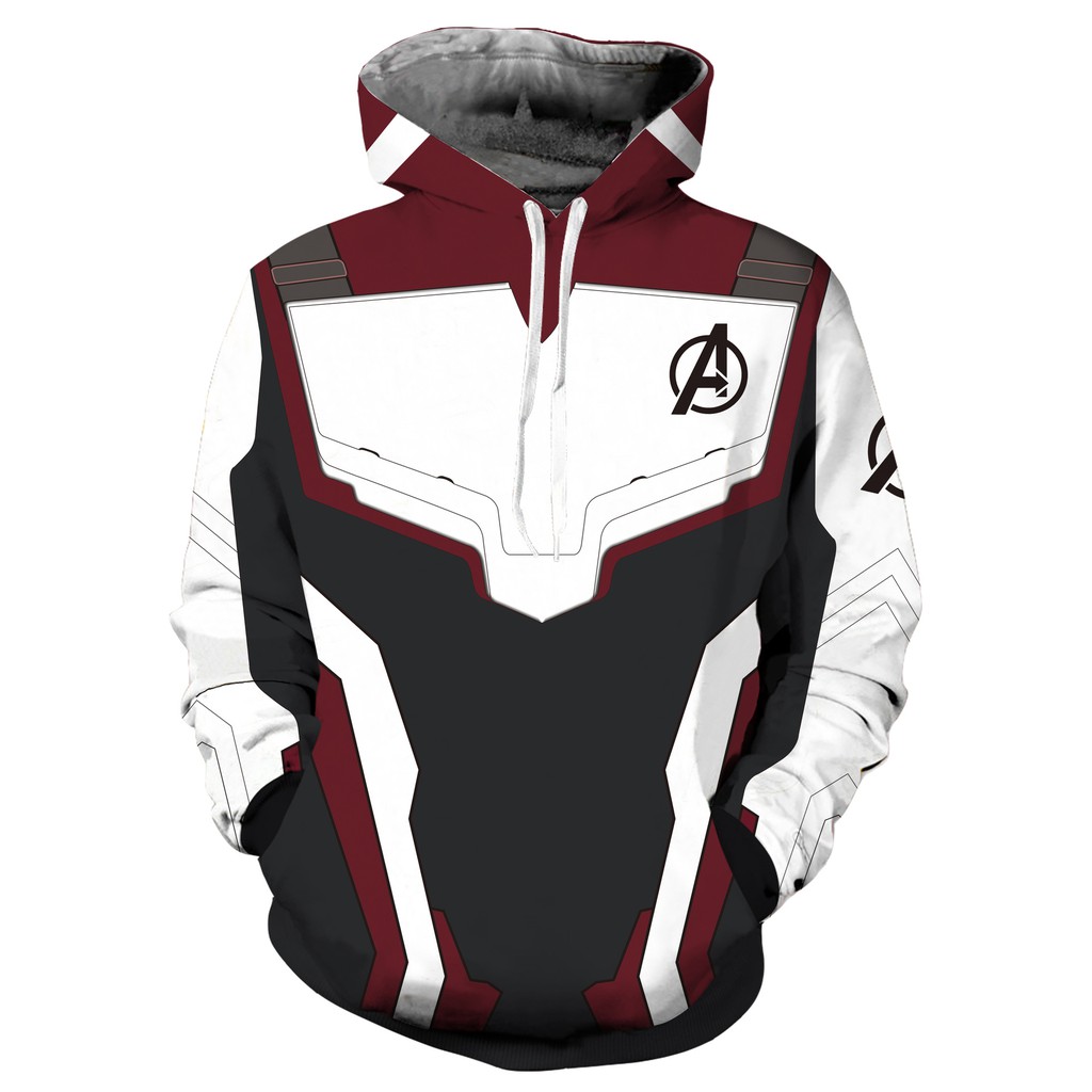 Avengers store jacket shopee