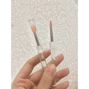 Cọ lấy mặt nạ môi , mix son, tán môi mới siêu xinh màu hồng