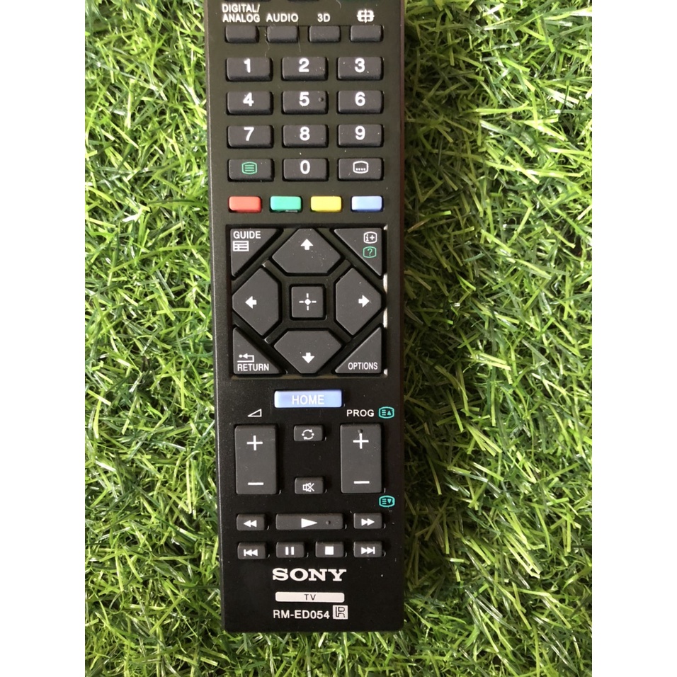 Điều Khiển TiVi sony RM-ED54 loại tốt như khiển zin theo máy - Tặng kèm pin chính hãng - Remote tivi Sony RM-ED54