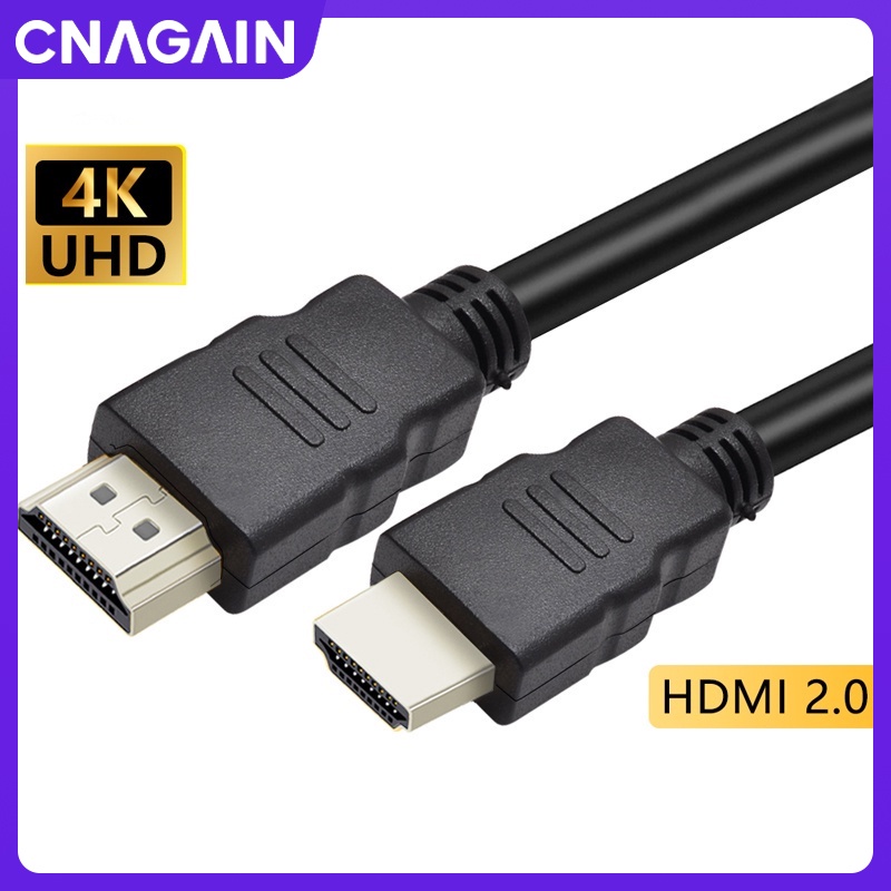 Bộ Chia 3 Cổng HDMI 4K * 2K 3 Trong 1 Ra 1 Ra 5x1 Cho TV Box HDTV PC ...