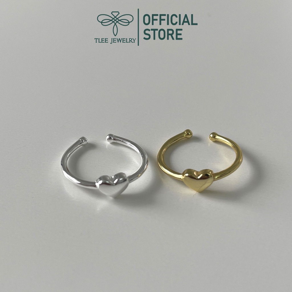 Women's 925 Silver Ring by TLEE JEWELRY Official Store