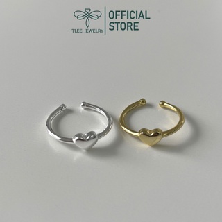 Women's 925 Silver Ring by TLEE JEWELRY Official Store
