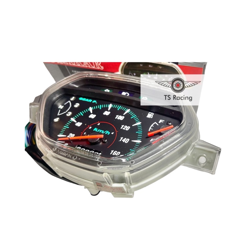 Đồng hồ Wave alpha , Wave Nhỏ , Wave Thái, Wave nhỏ ZX OSAKA OSAKAR