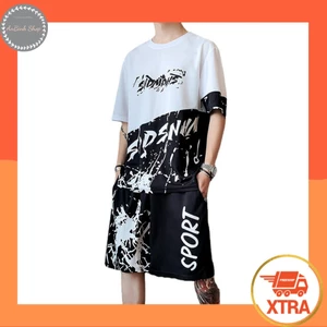 ĐỒ BỘ NAM 🚚 FREESHIP 🚚 ĐỒ BỘ THỂ THAO NAM PHỐI MÀU CÁ TÍNH PHONG CÁCH TRẺ TRUNG NĂNG ĐỘNG