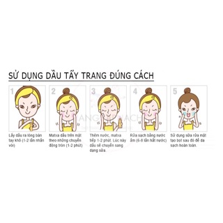 [Kose] Dầu tẩy trang Softymo Kose Cleansing Oil