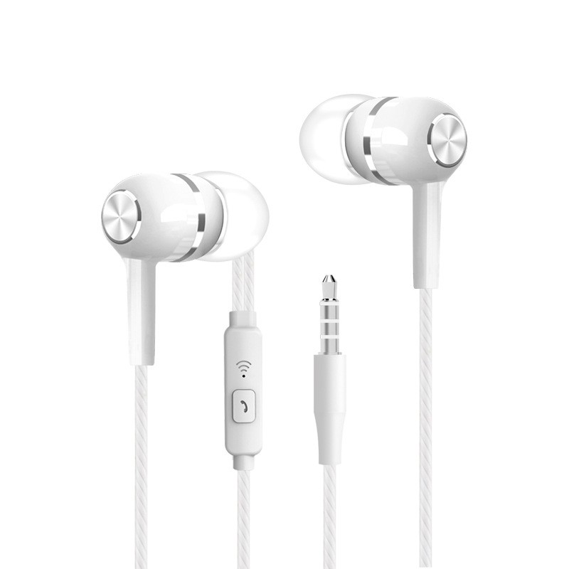 Ảnh Tai nghe nhét tai GOOJODOQ kiểu dáng thể thao giắc cắm 3.5mm tích hợp microphone 1