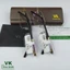 Gọng kính cận khoan không viền VK74