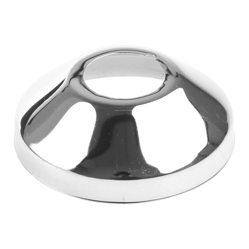 Ann Tường Chia Mặt bích Inox Tròn Escutcheon Tấm Tường Nước Phù Hợp Cho Vòi Bếp Bồn Rửa Nhà Vệ Sinh