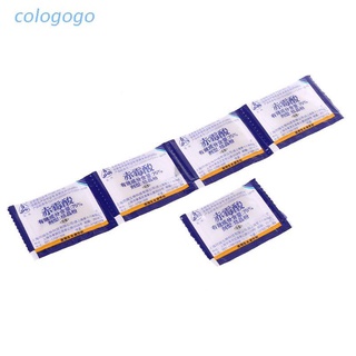 Bộ 5 Túi Chứa Nước Axit Ga3 75% Giúp Cây Tăng Trưởng