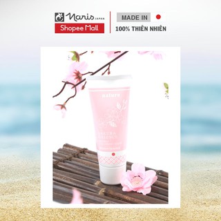 Sữa rửa mặt làm sạch da Naris Nature 100gr