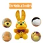 Năm Đêm Tại Freddys Mùa Xuân Bonnie 20cm Sang Trọng Đồ Chơi Búp Bê Nhồi Bông Trẻ Em Mềm Mại Dễ Thương Đẹp