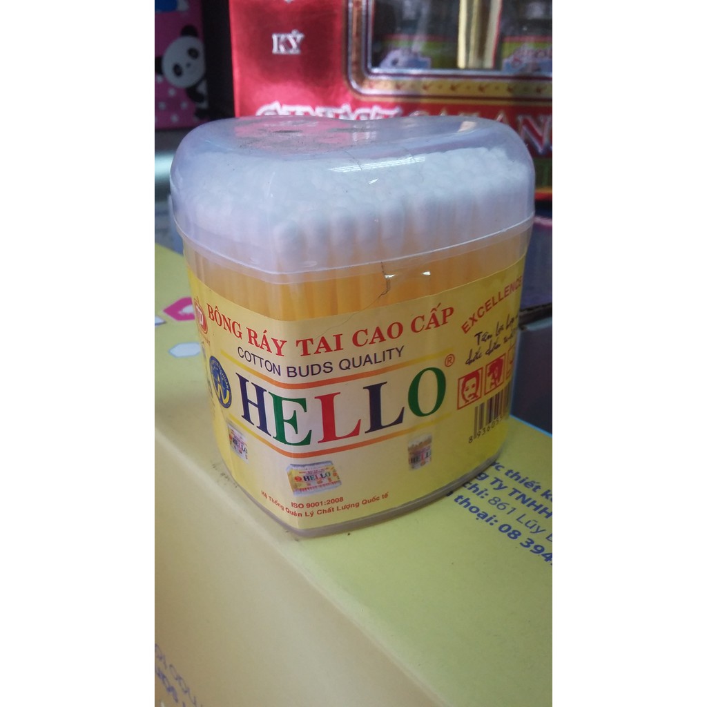 bông ráy tai cao cấp Hello thịnh phát | Shopee Việt Nam