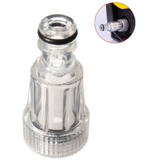 Đầu nối máy rửa xe ấm cúng Kết nối bộ lọc nước áp suất