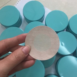 60 Miếng dán ngực hình hoa mai cao cấp King Shop D-307
