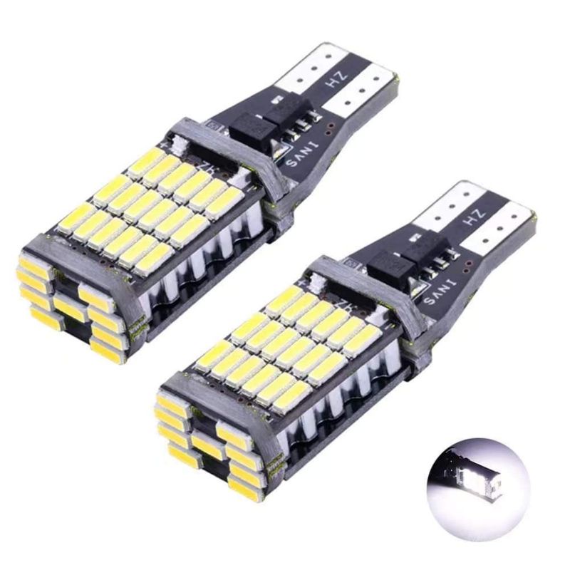 Bộ mạch nháy hazard và 4 bóng t15 lắp các dòng xe