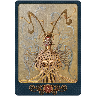 Bộ Bài In Dreams Oracle (Mystic House Tarot Shop) - Bài Gốc Authentic Chính Hãng 100%