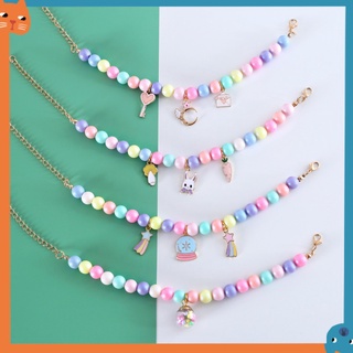 Thú Cưng Giả Tưởng Dễ Thương Cổ Tích Cổ Thú Cưng Vòng Cổ Phụ Kiện Thú Cưng Dễ Thương Cổ Phụ Kiện Vòng Cổ Mèo Phụ Kiện