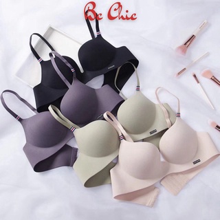 Áo Lót Nữ Đúc su nâng ngực - Áo Ngực Nữ Cao Cấp Không Gọng mềm mại thoáng mát tạo khe đầy đặn gợi cảm quyến rũ A2403 B