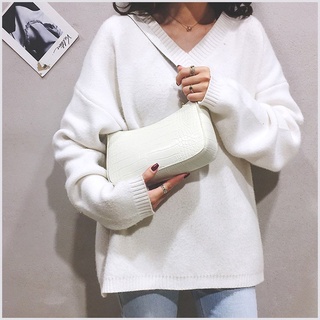 Túi xách nữ đeo vai cầm tay sang trọng phong cách Retro Hàn Quốc túi đeo chéo nữ đẹp giá rẻ HANASO T113