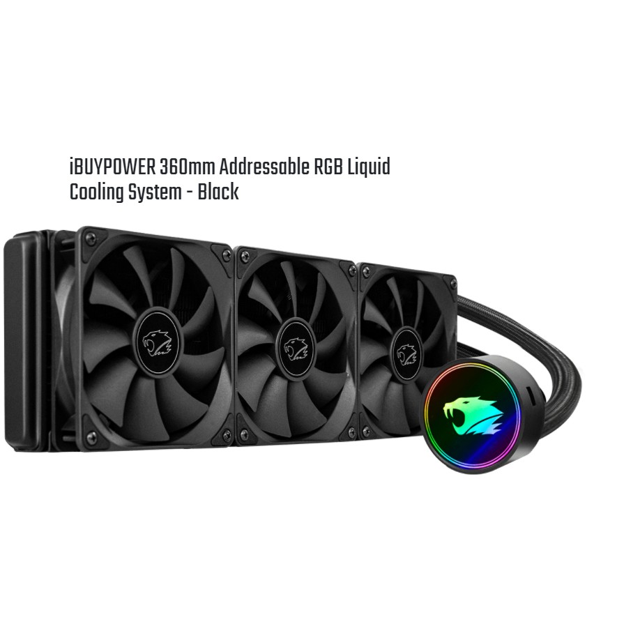 Quạt tản nhiệt Fan Case 12cm iBuyPower 2000RPM | Shopee Việt Nam