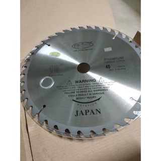 Lưỡi cắt gỗ COVINA 250mm( 2 tấc 5) 40 răng