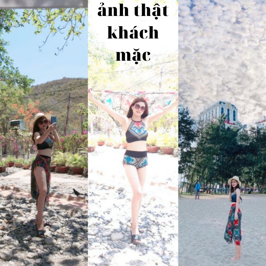 (XẢ LỖ) 50 mẫu đồ bơi-bikini hot hè 2026 (ảnh thật clip thật)