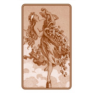 Bộ Bài Gypsy Oracle Cards (Mystic House Tarot Shop) - Bài Gốc Authentic Chính Hãng 100%