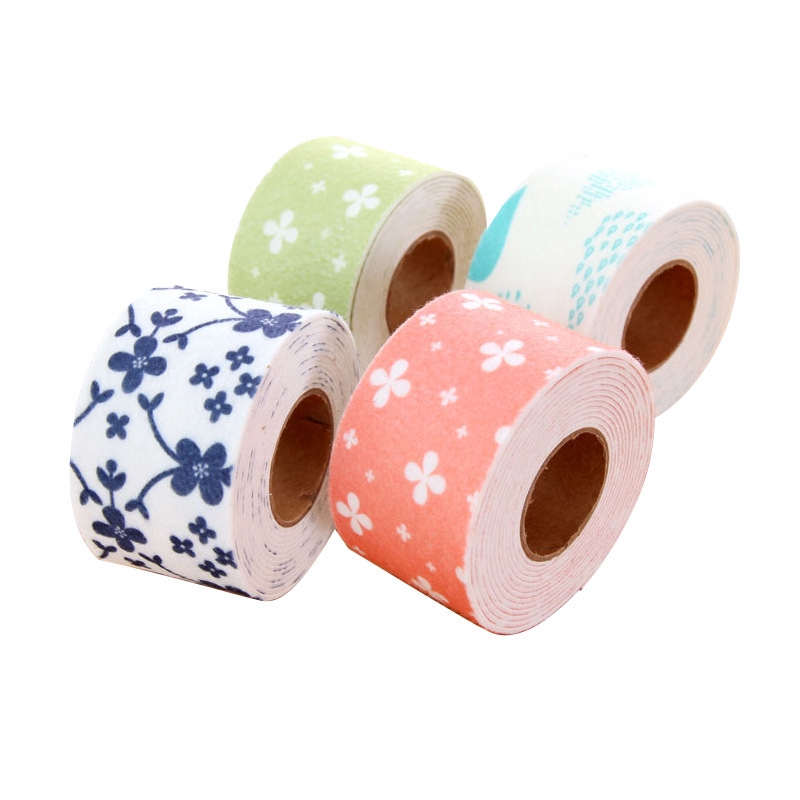 Băng keo chống thấm nước tự dính thời trang đẹp cho nhà bếp, đầu bàn và khoảng cách bồn rửa