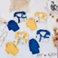 Bộ Đồ Pyjama Rời Dài Tay Họa Tiết Dễ Thương Cho Bé Trai Bé Gái DT68668 - DAUTAY_STORES