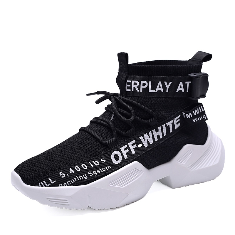 Giay Th Thao Off White C Cao M m Ph i L i Thoang Khi Th i Trang ng Ph Cho Nam Shopee Vi t Nam